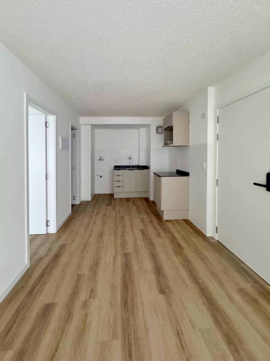 Apartamento en Alquiler en Tres Cruces de 1 dormitorio · Foto 6