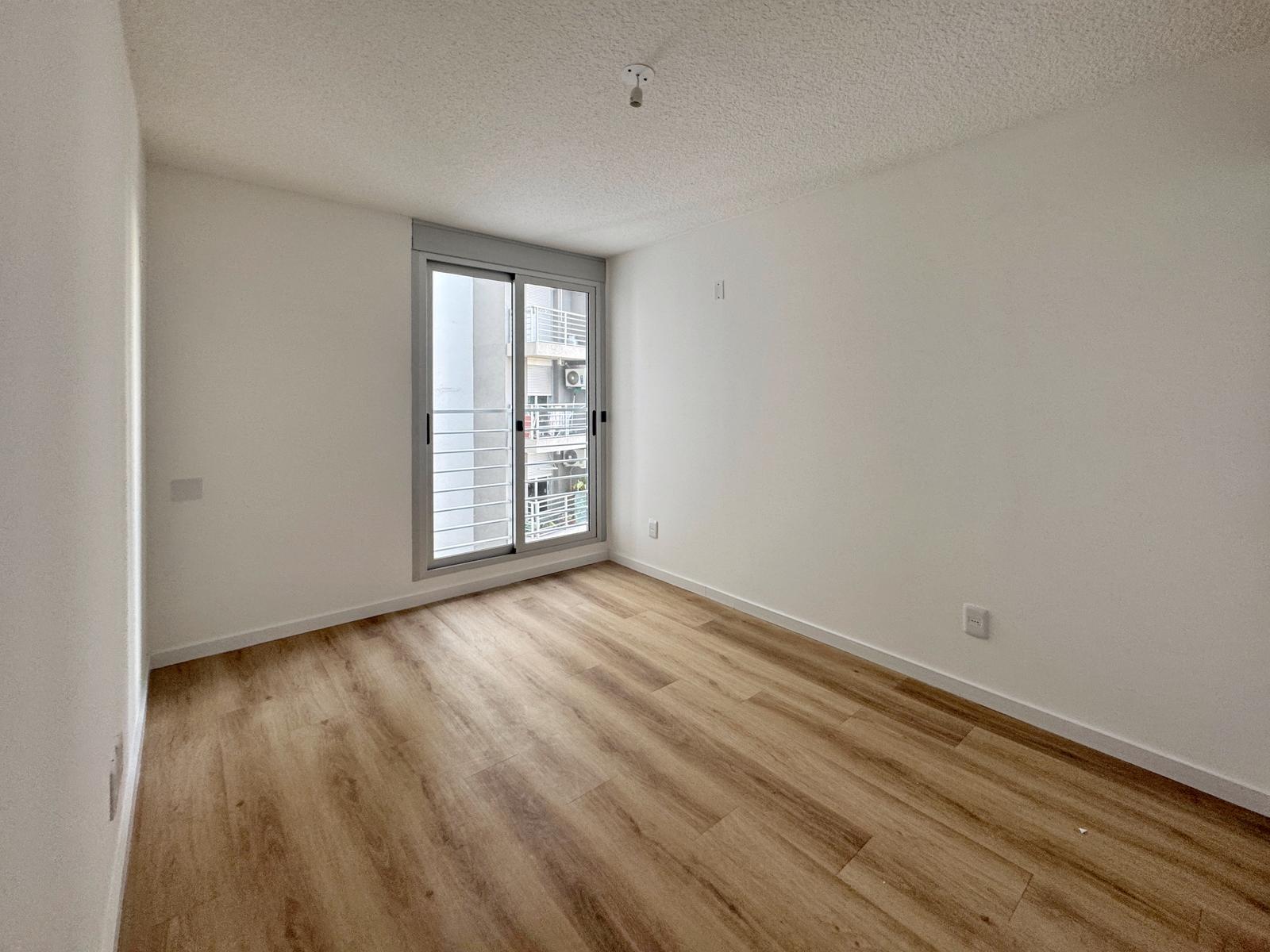 Apartamento en Alquiler en Tres Cruces de 1 dormitorio · Foto 7