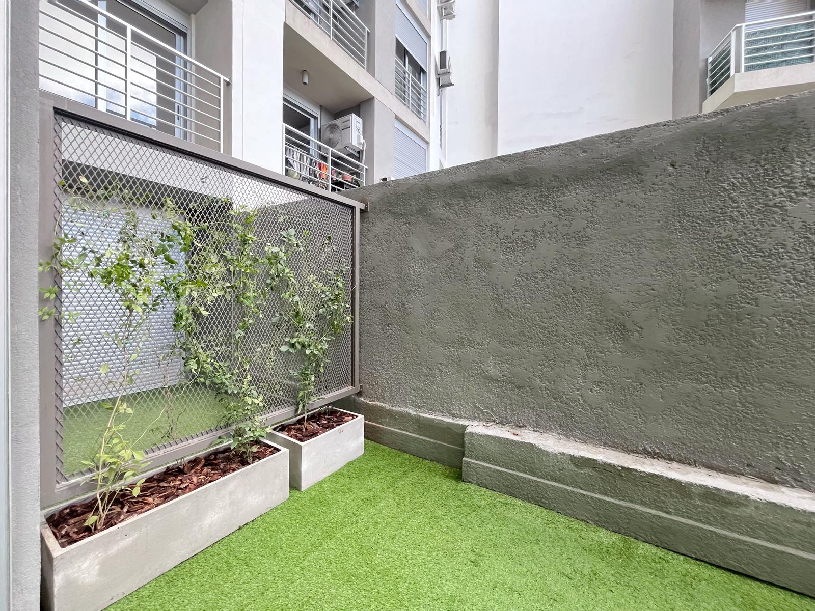Apartamento en Alquiler  de 1 dormitorio con Patio · Photo 7