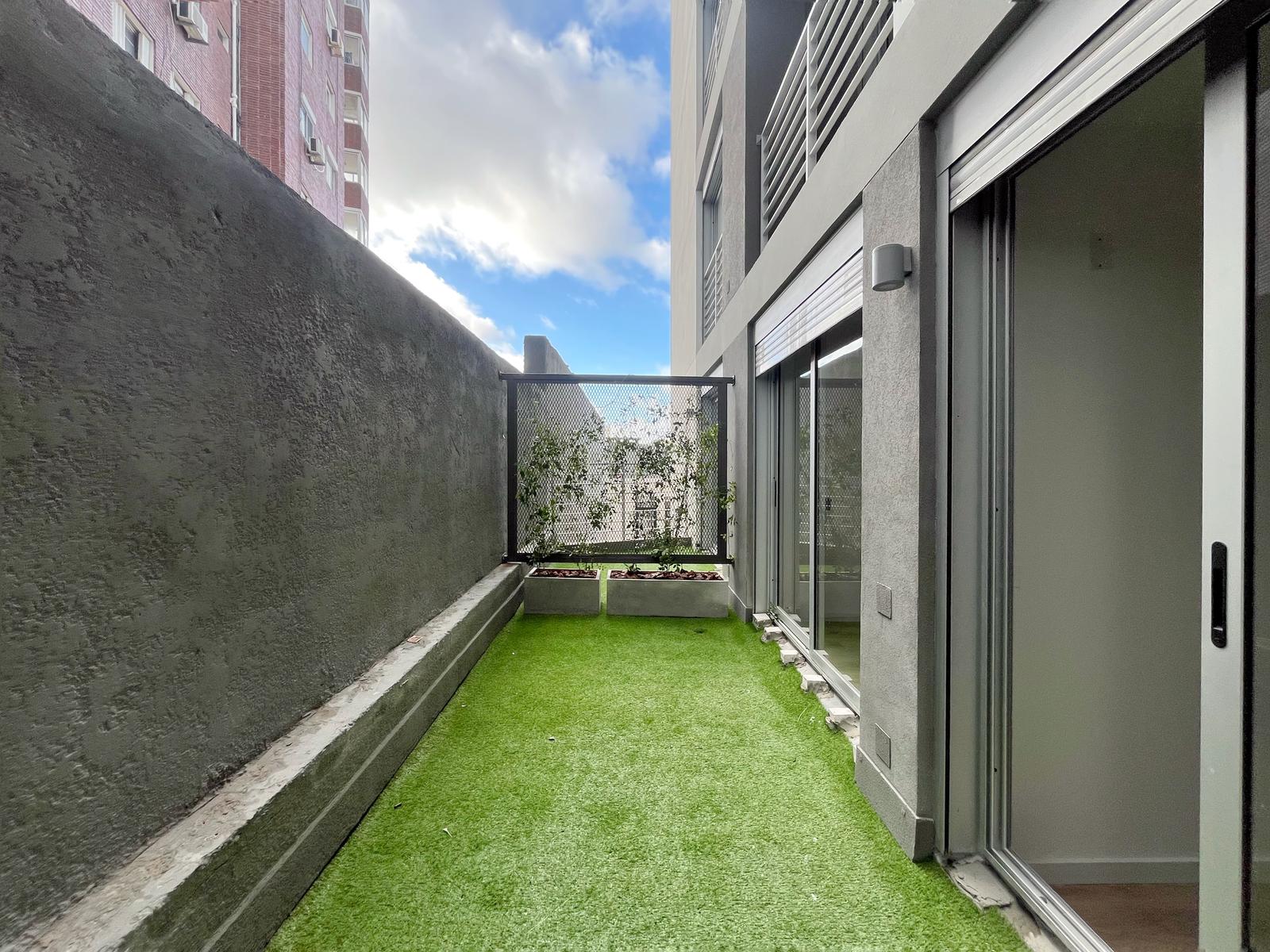 Apartamento en Alquiler  de 1 dormitorio con Patio · Photo 8