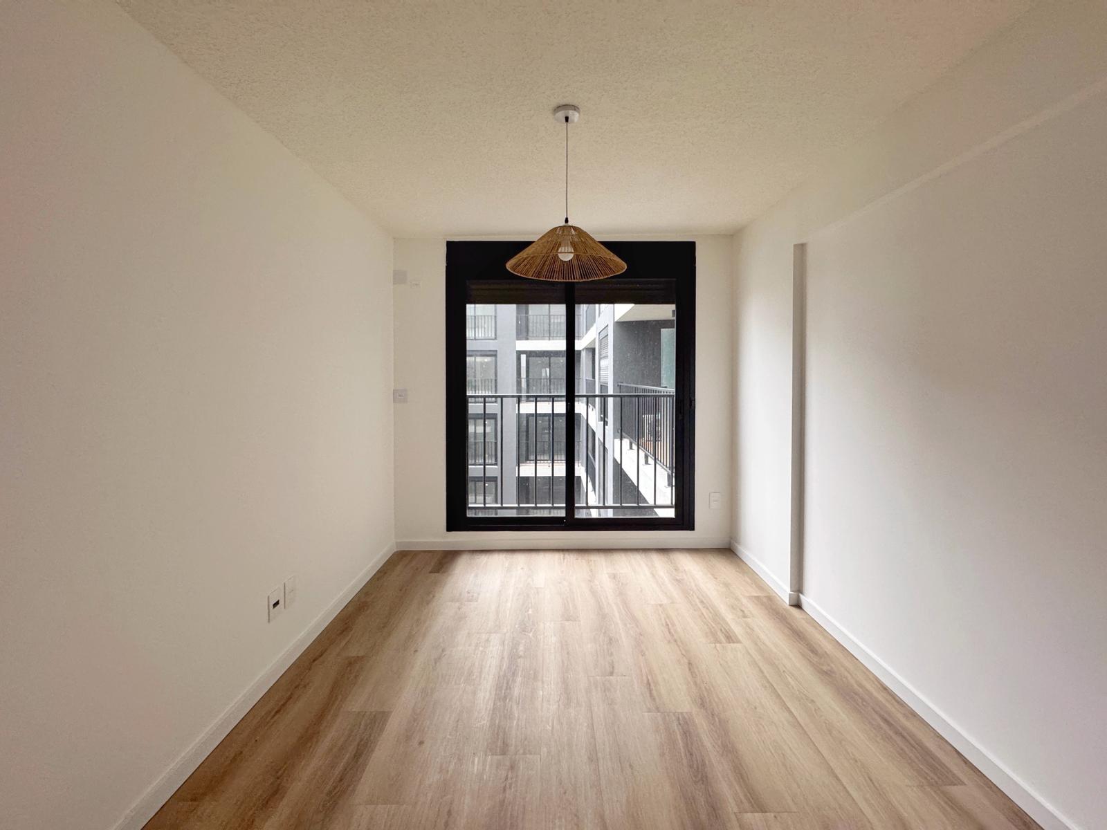 Apartamento en alquiler de 1 dormitorio con Balcón · Foto 4
