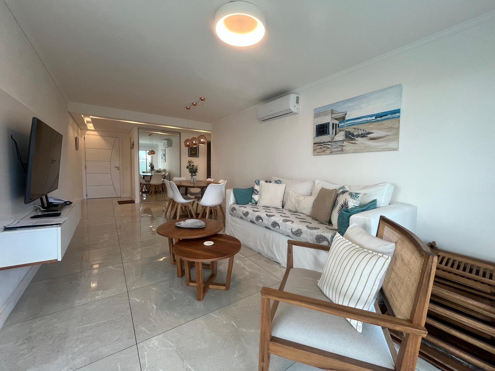 Alquiler Invernal Apartamento 2 Dormitorios, Parrillero, Amenities, Playa Mansa · Foto 5