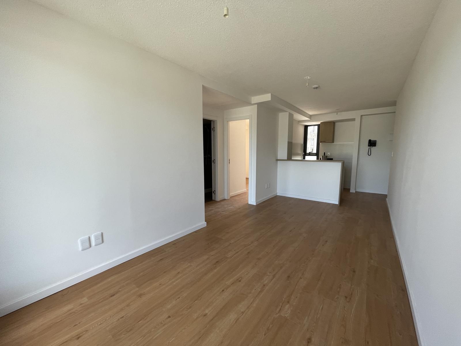 Apartamento en alquiler 2 dormitorios y balcón · Photo 2