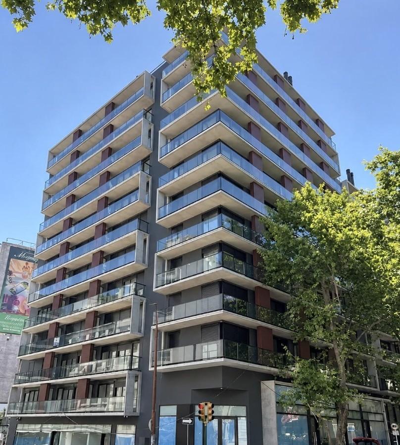 Alquiler de Penthouse de 1 dormitorio en Cordón, Montevideo · Foto 2