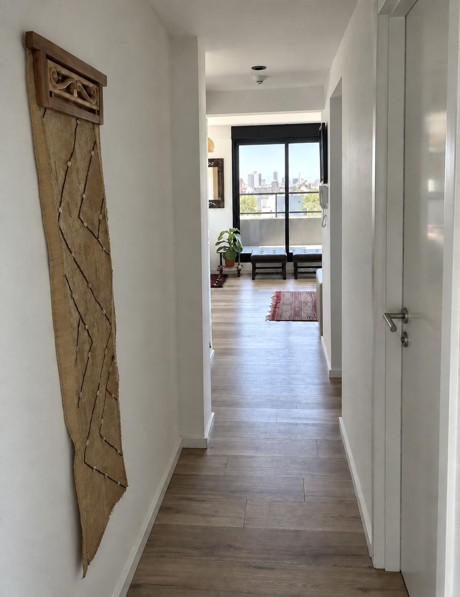 Alquiler de Penthouse de 1 dormitorio en Cordón, Montevideo · Foto 4