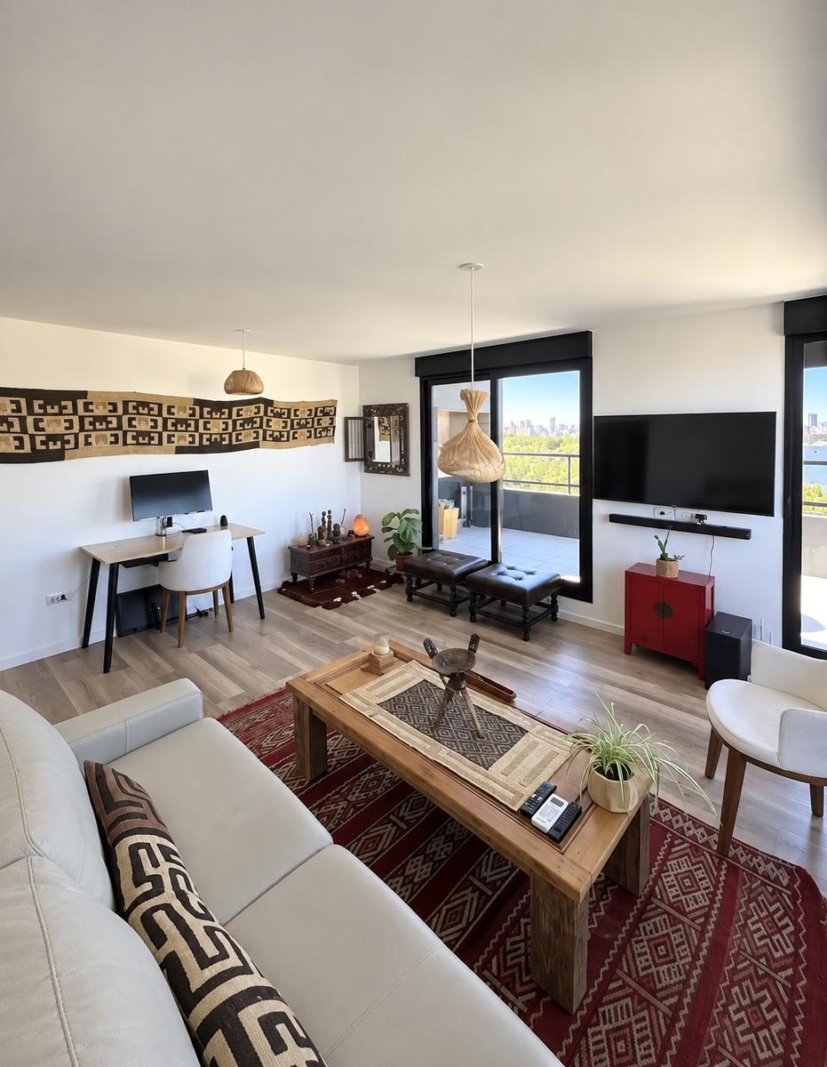 Alquiler de Penthouse de 1 dormitorio en Cordón, Montevideo · Foto 6