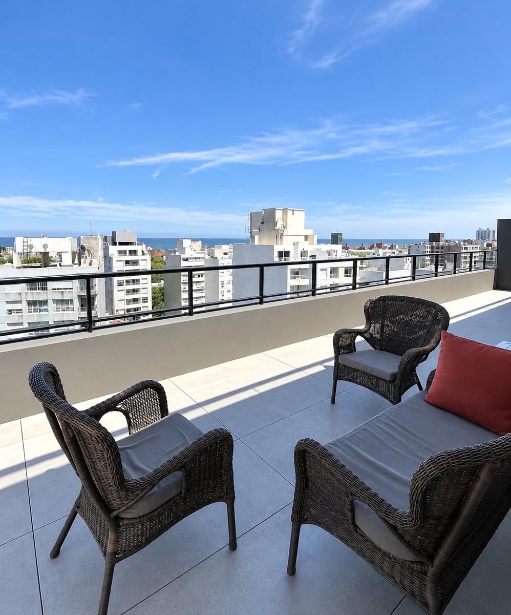 Alquiler de Penthouse de 1 dormitorio en Cordón, Montevideo · Foto 8