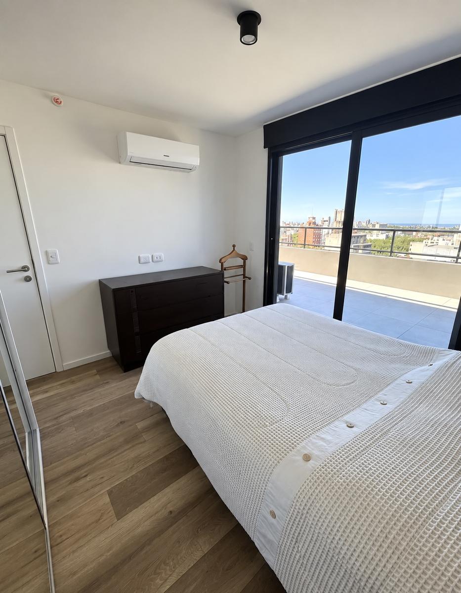 Alquiler de Penthouse de 1 dormitorio en Cordón, Montevideo · Foto 12
