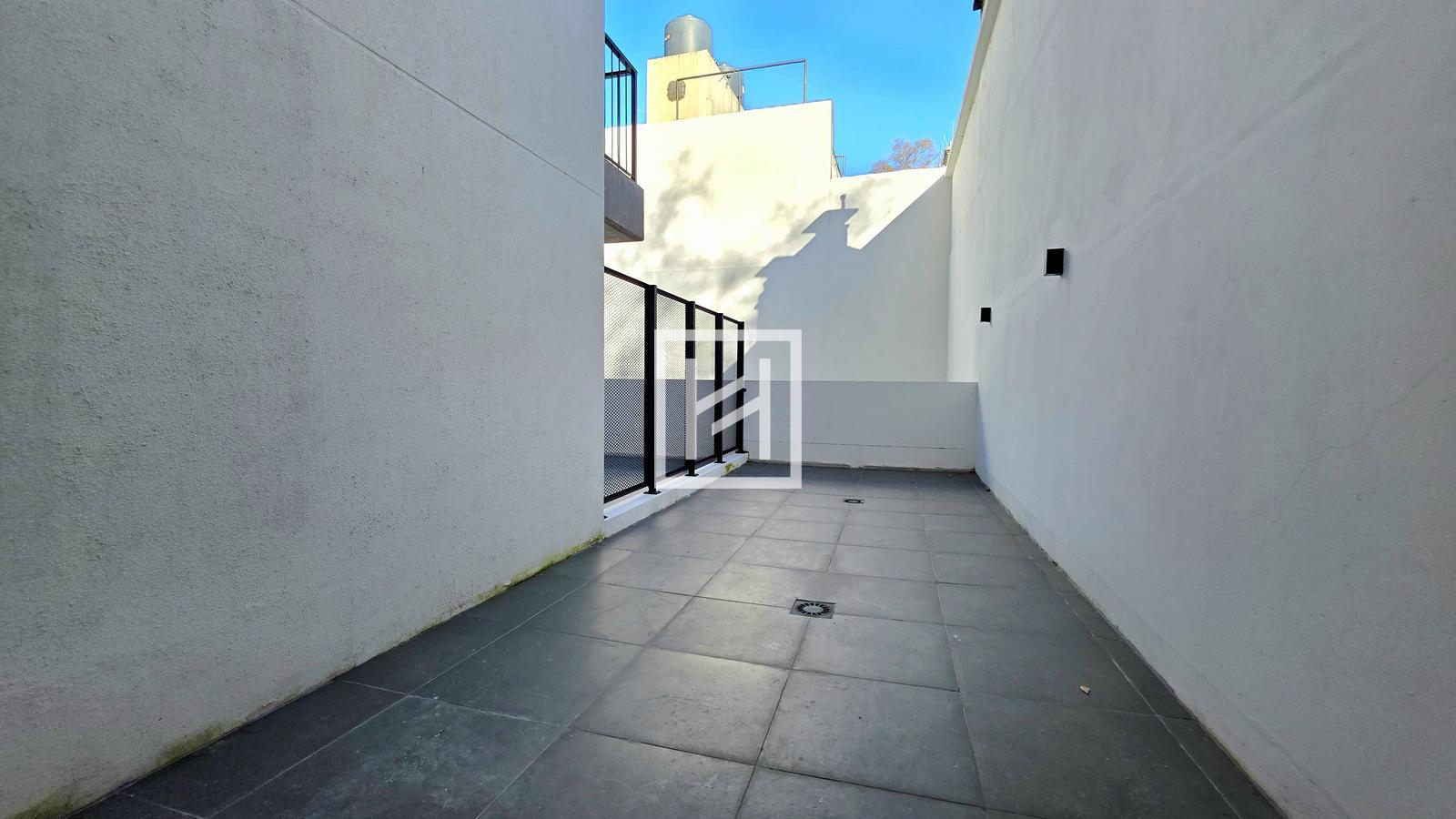 Site Narvaja (103) - Venta y/o Alquiler Apartamento 1 Dormitorio con Patio en Cordón | A Estrenar! · Foto 1
