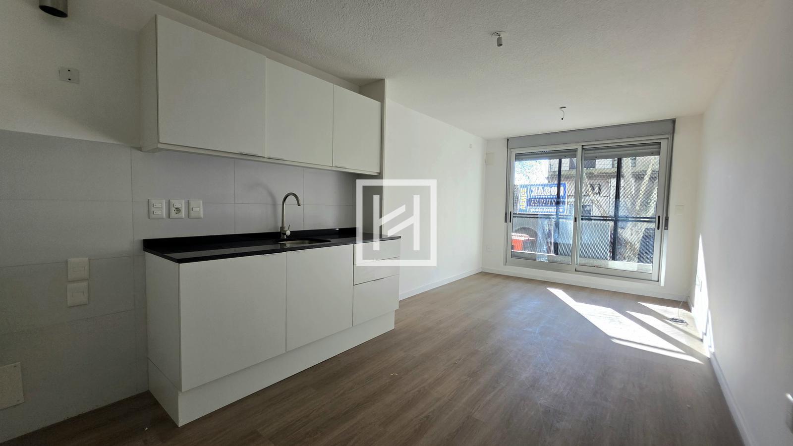 Site Narvaja (103) - Venta y/o Alquiler Apartamento 1 Dormitorio con Patio en Cordón | A Estrenar! · Foto 3