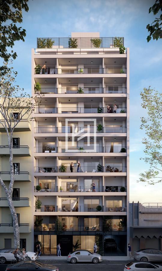 Site Narvaja (103) - Venta y/o Alquiler Apartamento 1 Dormitorio con Patio en Cordón | A Estrenar! · Foto 10