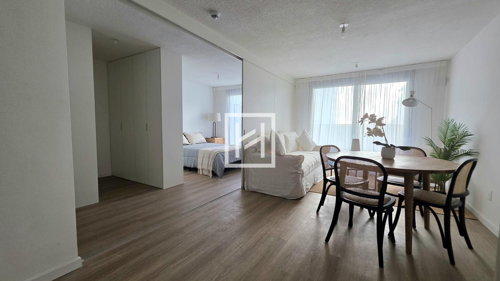 Site Narvaja (204) - Venta y/o Alquiler Apartamento 1 Dormitorio en Cordón | A Estrenar! · Foto 1