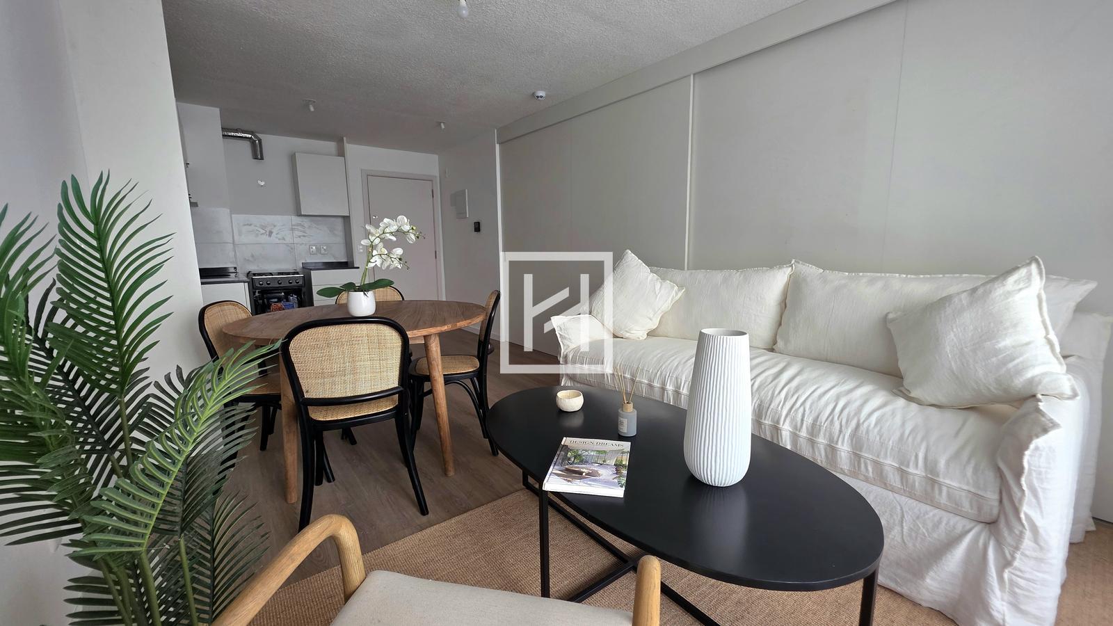 Site Narvaja (204) - Venta y/o Alquiler Apartamento 1 Dormitorio en Cordón | A Estrenar! · Foto 2