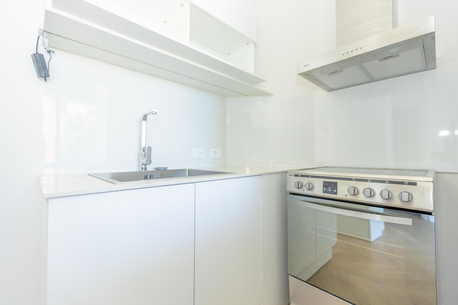 Alquiler de apartamento Monoambiente en Prado con Terraza al frente opcional Garage · Foto 4