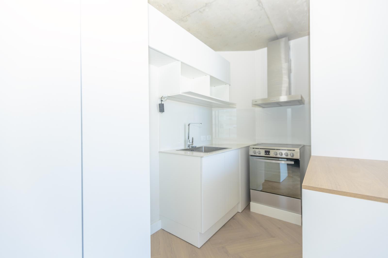 Alquiler de apartamento Monoambiente en Prado con Terraza al frente opcional Garage · Foto 5