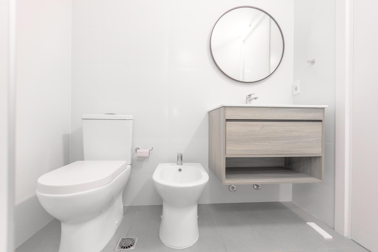 Alquiler de apartamento Monoambiente en Prado con Terraza al frente opcional Garage · Foto 6
