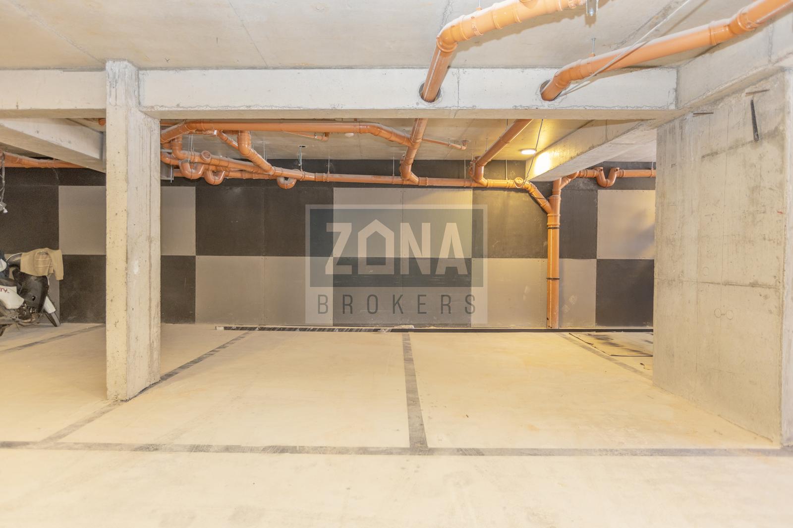 Alquiler de apartamento Monoambiente en Prado con Terraza al frente opcional Garage · Foto 8
