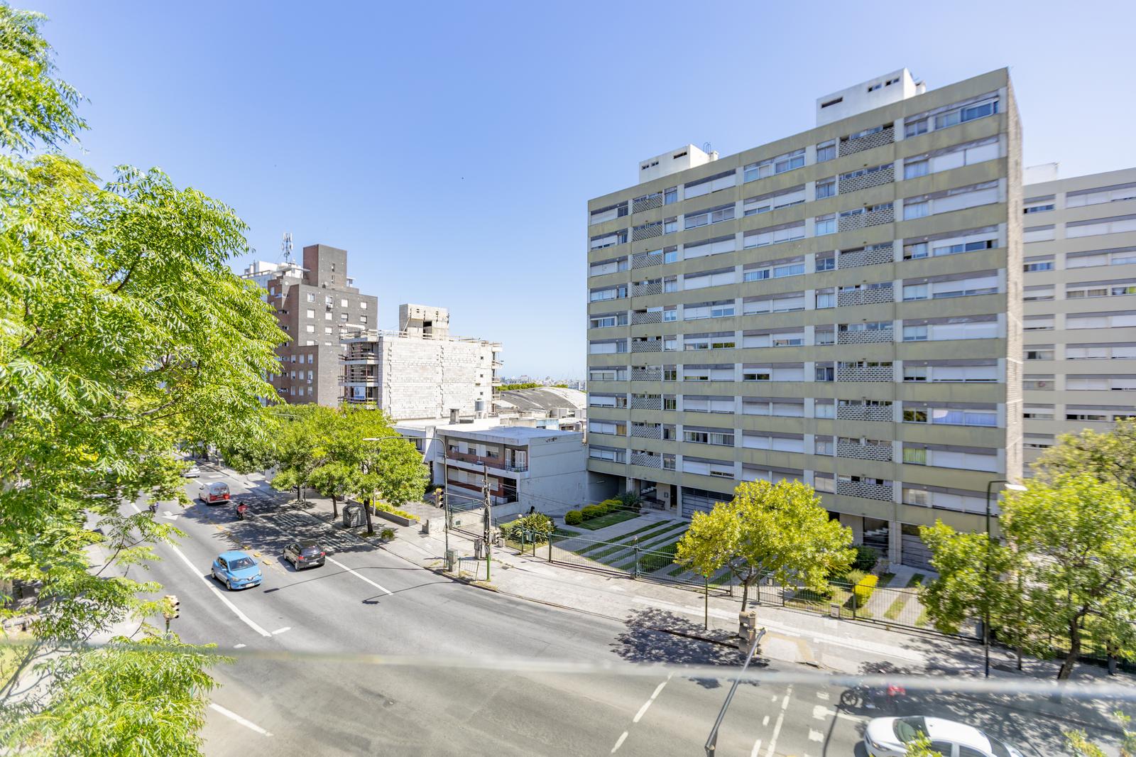 Alquiler de apartamento Monoambiente en Prado con Terraza al frente opcional Garage · Foto 10