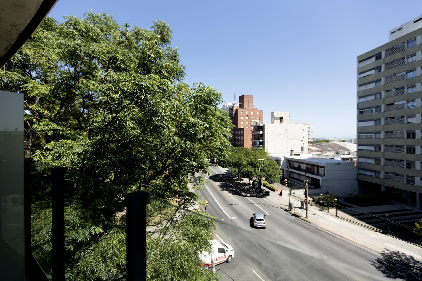 Alquiler de apartamento Monoambiente en Prado con Terraza al frente opcional Garage · Foto 11