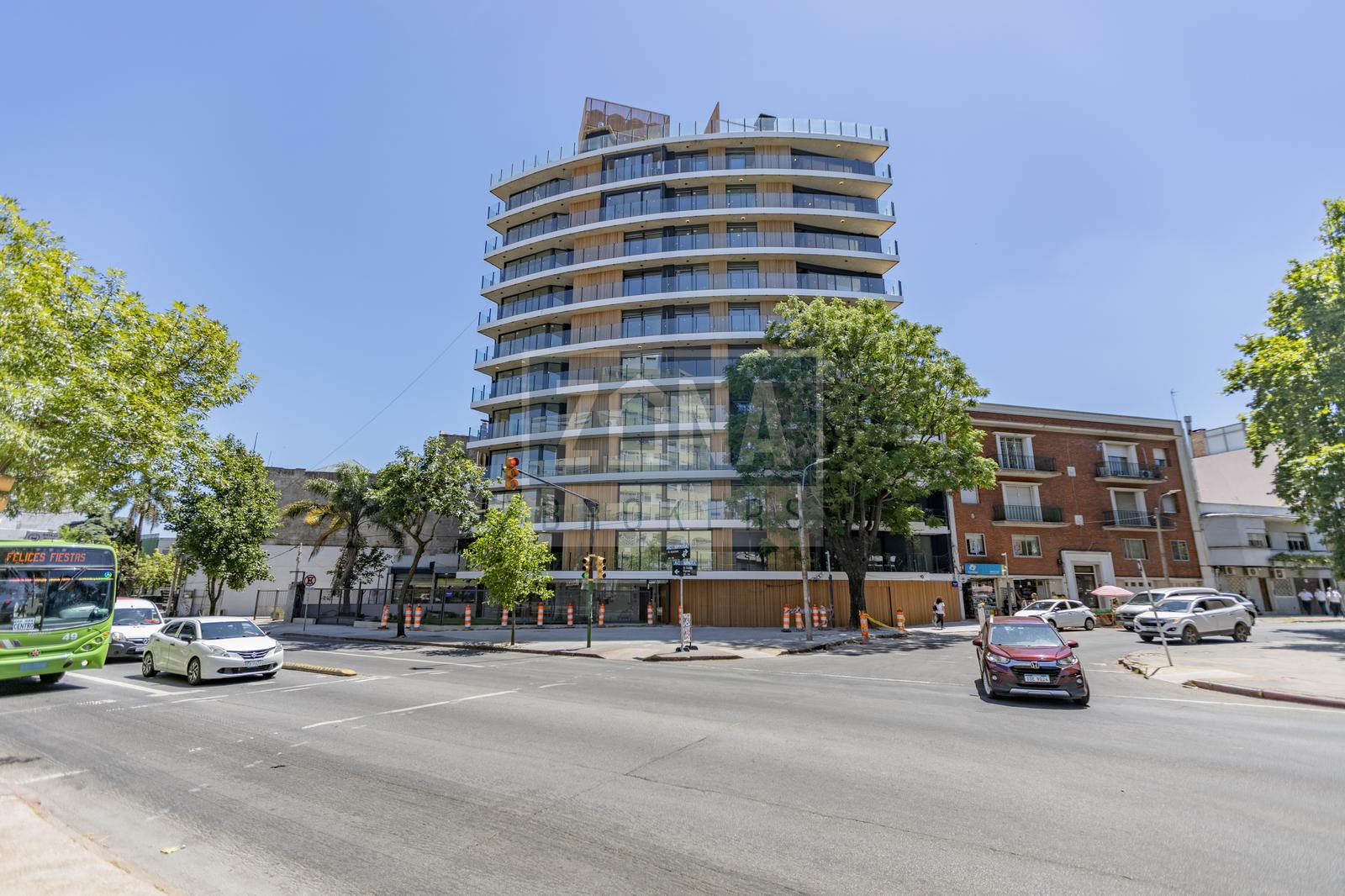 Alquiler de apartamento Monoambiente en Prado con Terraza al frente opcional Garage · Foto 12
