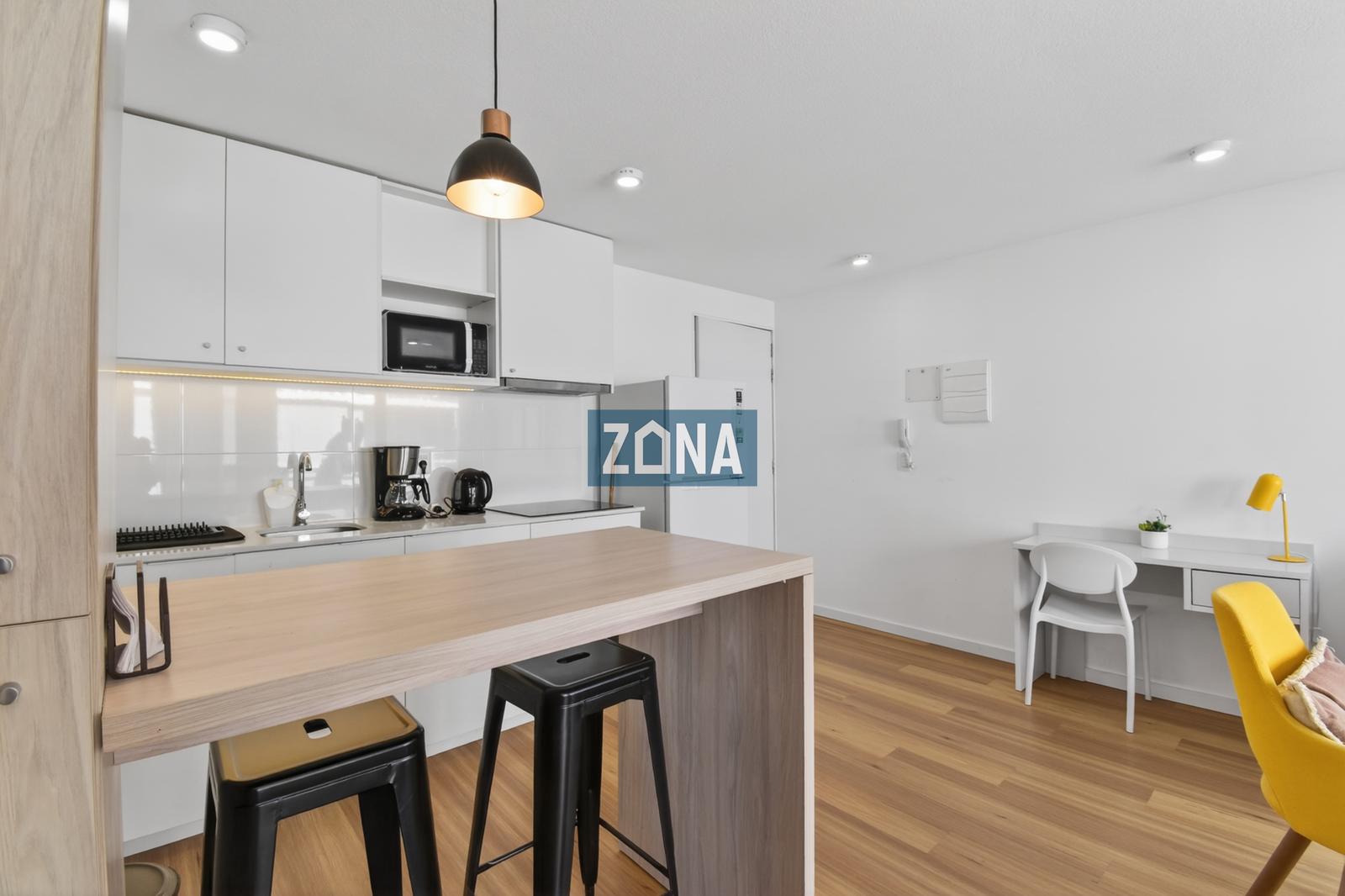 Apartamento en alquiler 1 dormitorio en Pocitos amueblado y equipado · Foto 5