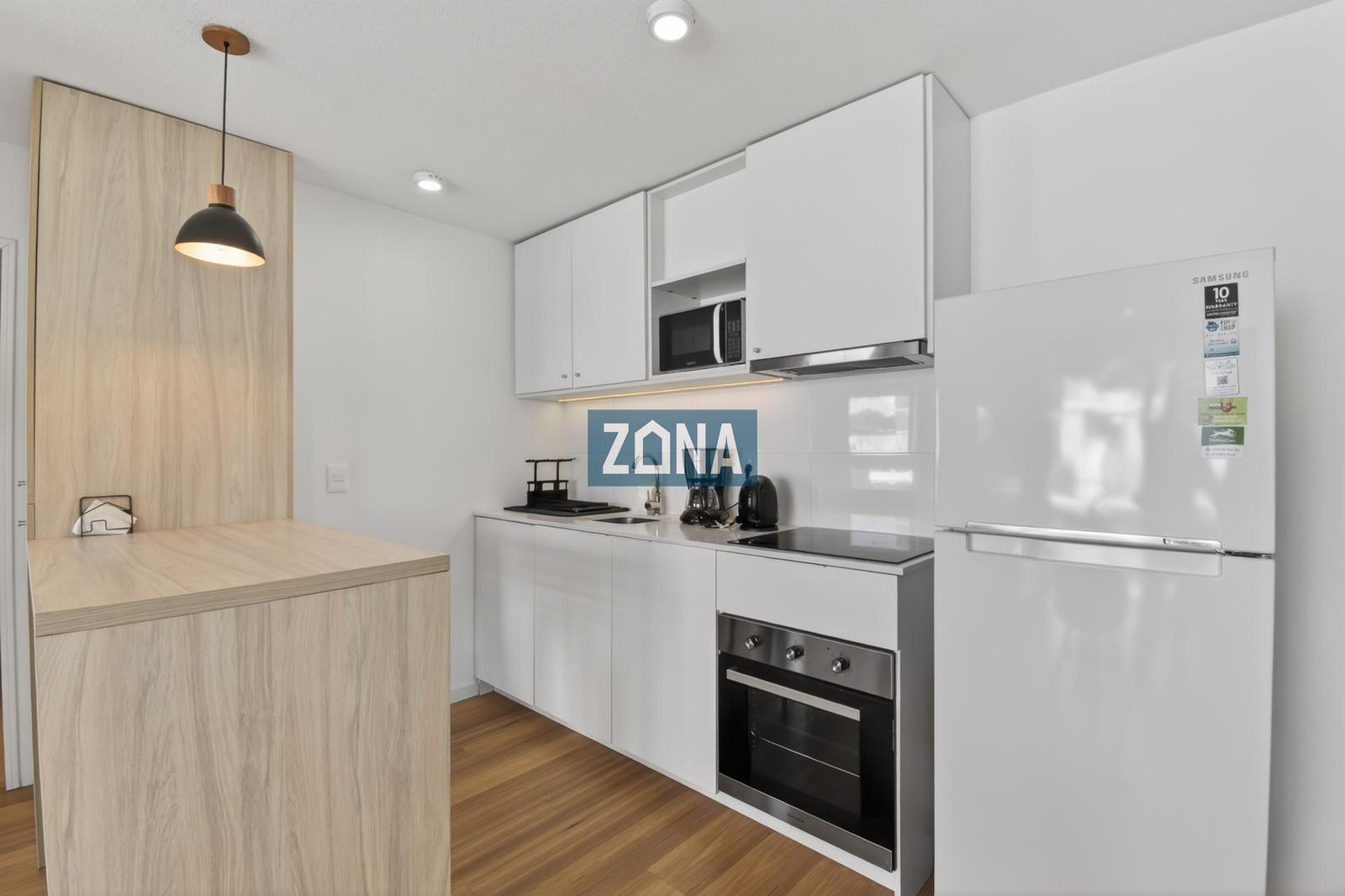 Apartamento en alquiler 1 dormitorio en Pocitos amueblado y equipado · Foto 6