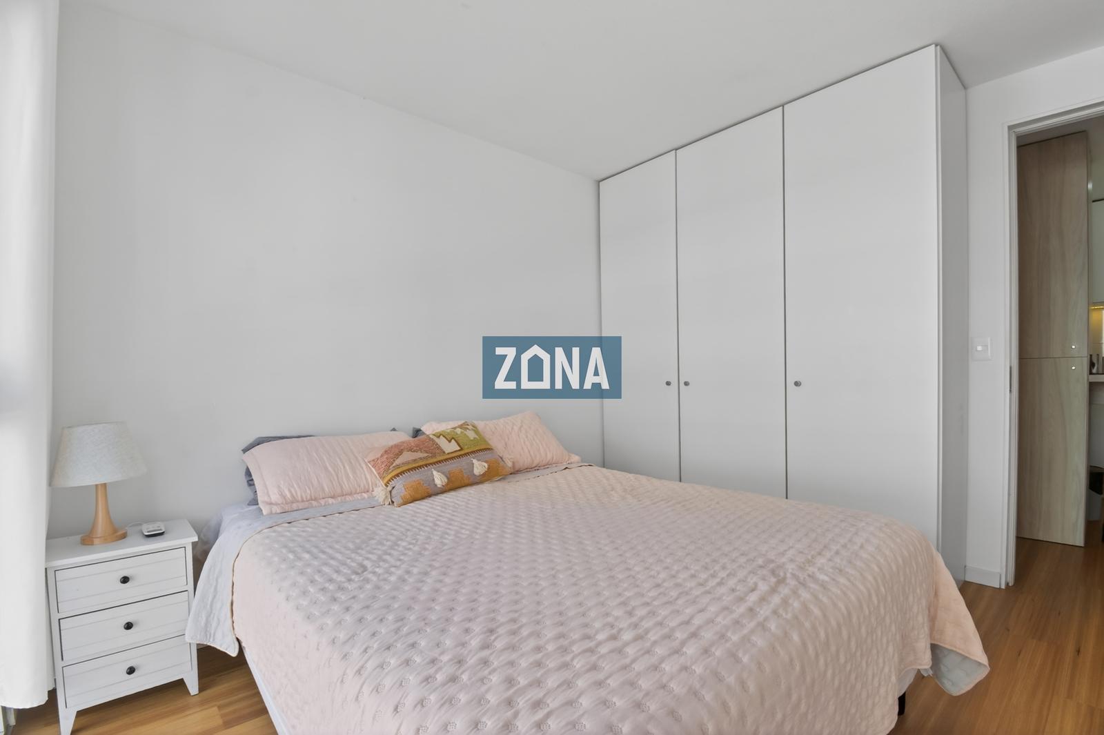 Apartamento en alquiler 1 dormitorio en Pocitos amueblado y equipado · Foto 7