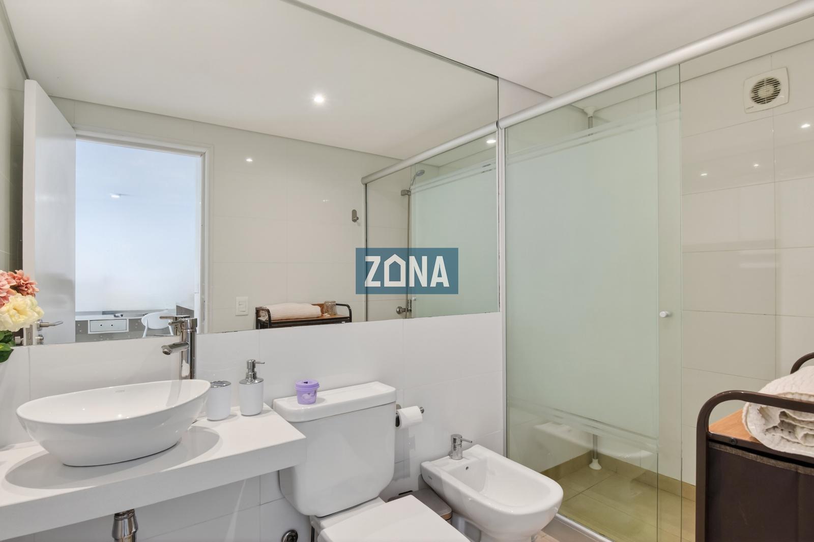 Apartamento en alquiler 1 dormitorio en Pocitos amueblado y equipado · Foto 8