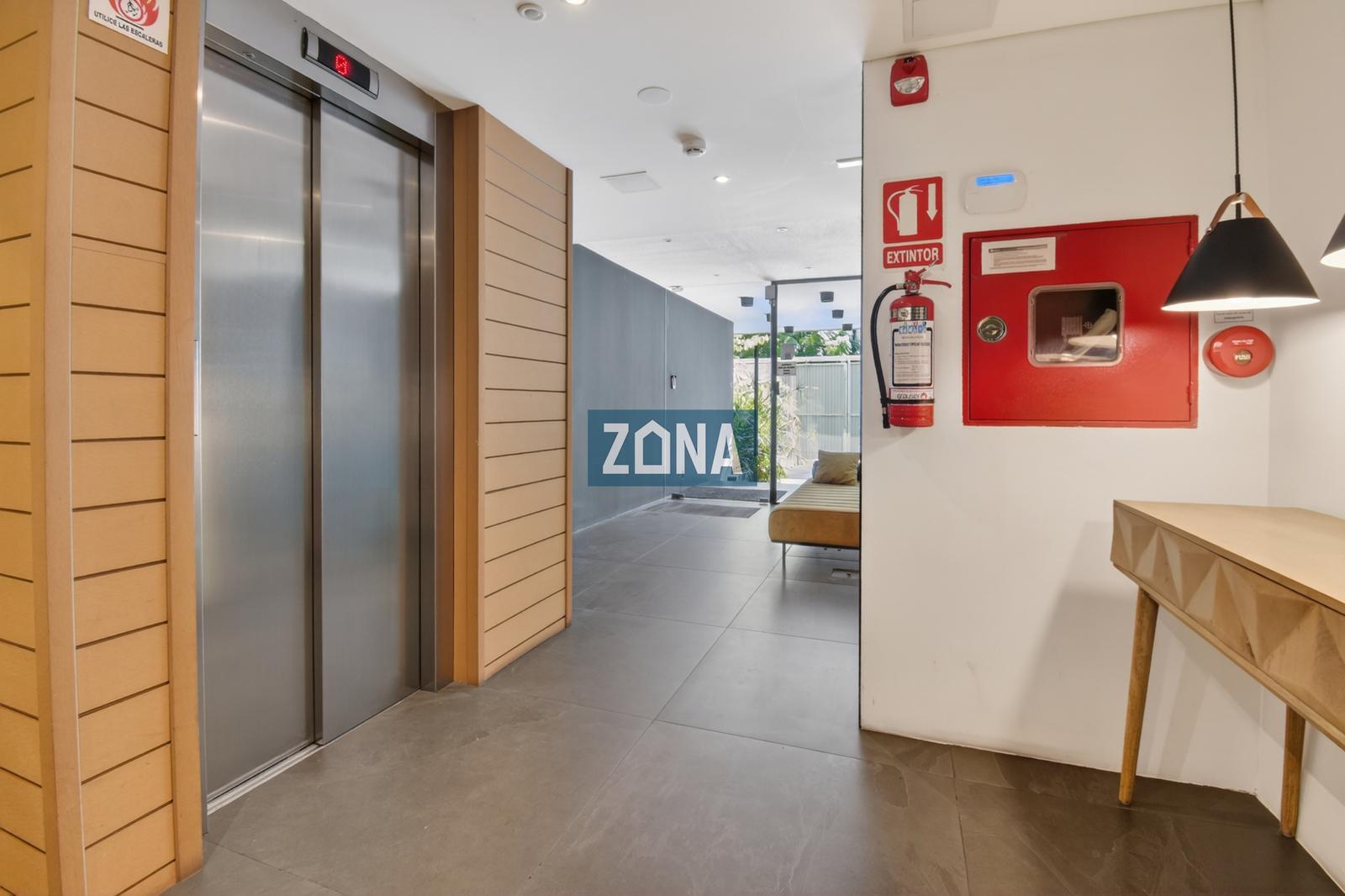 Apartamento en alquiler 1 dormitorio en Pocitos amueblado y equipado · Foto 11