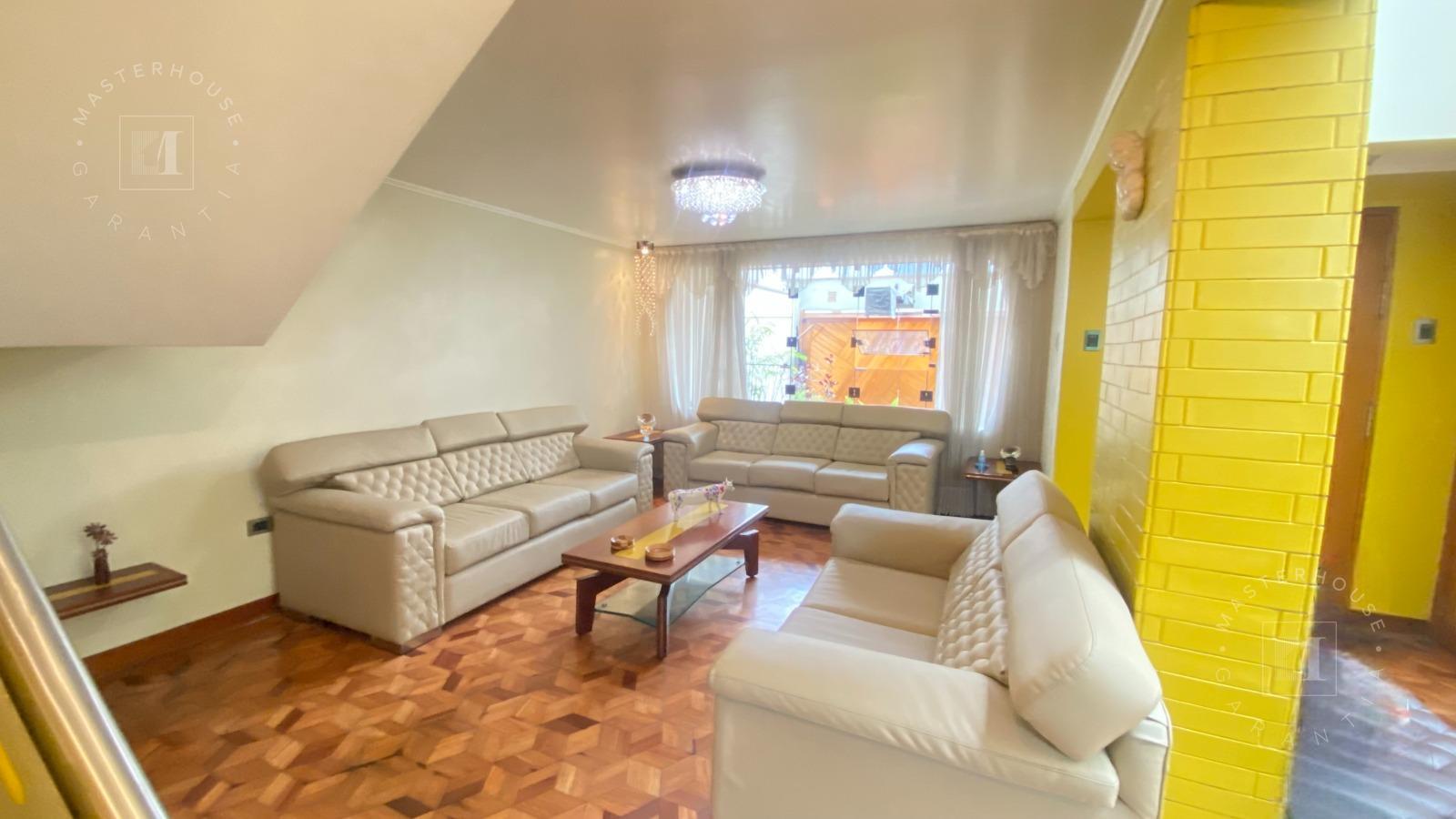 Casa en venta en Ate