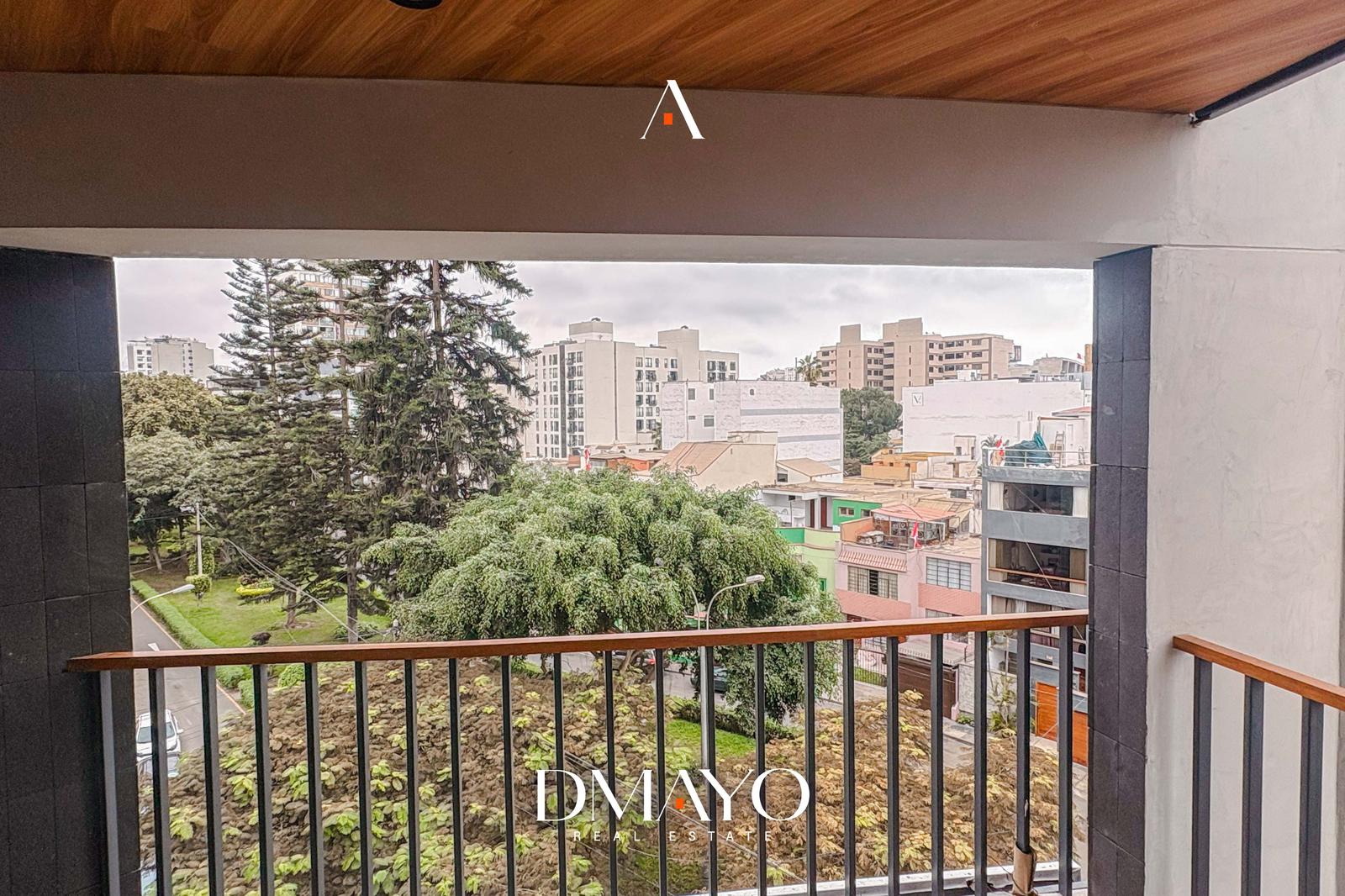 Departamento en venta en Barranco