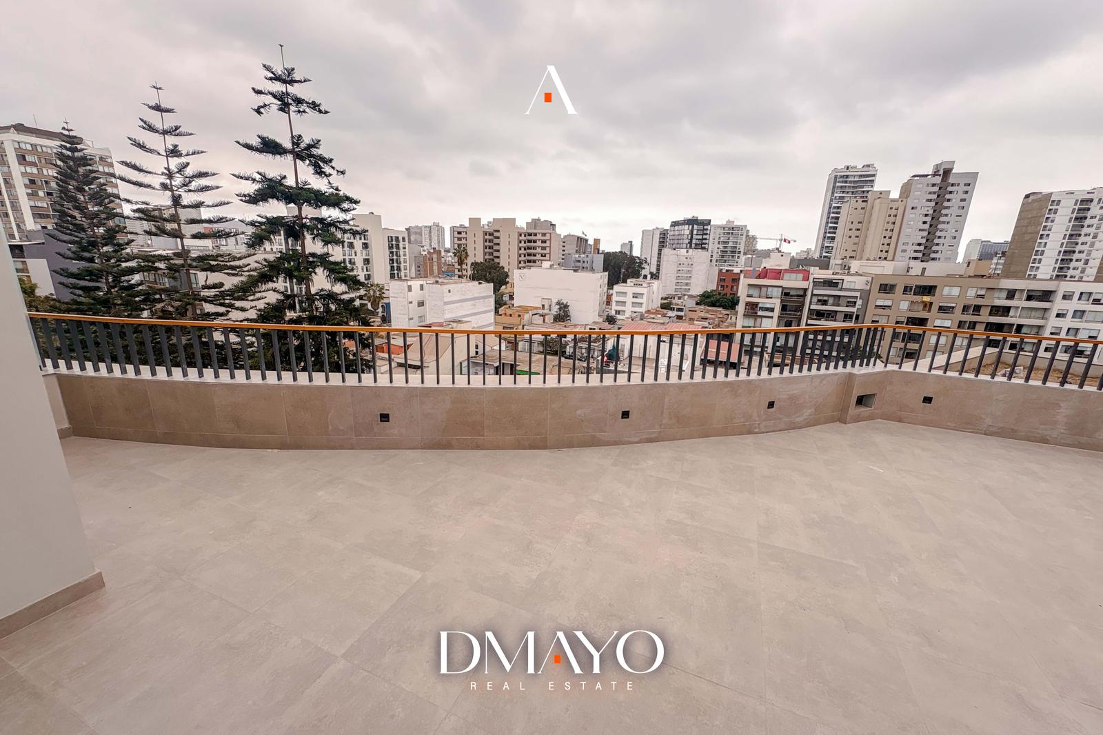 Departamento en venta en Barranco