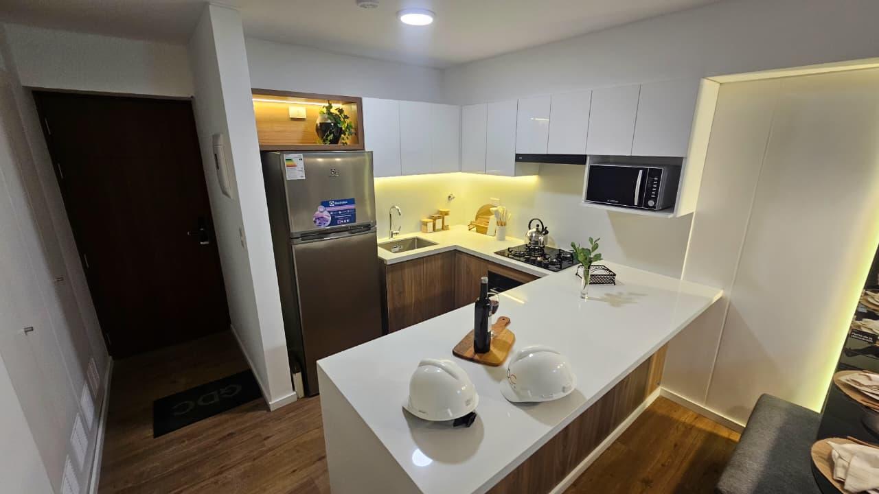 Departamento en venta en Barranco