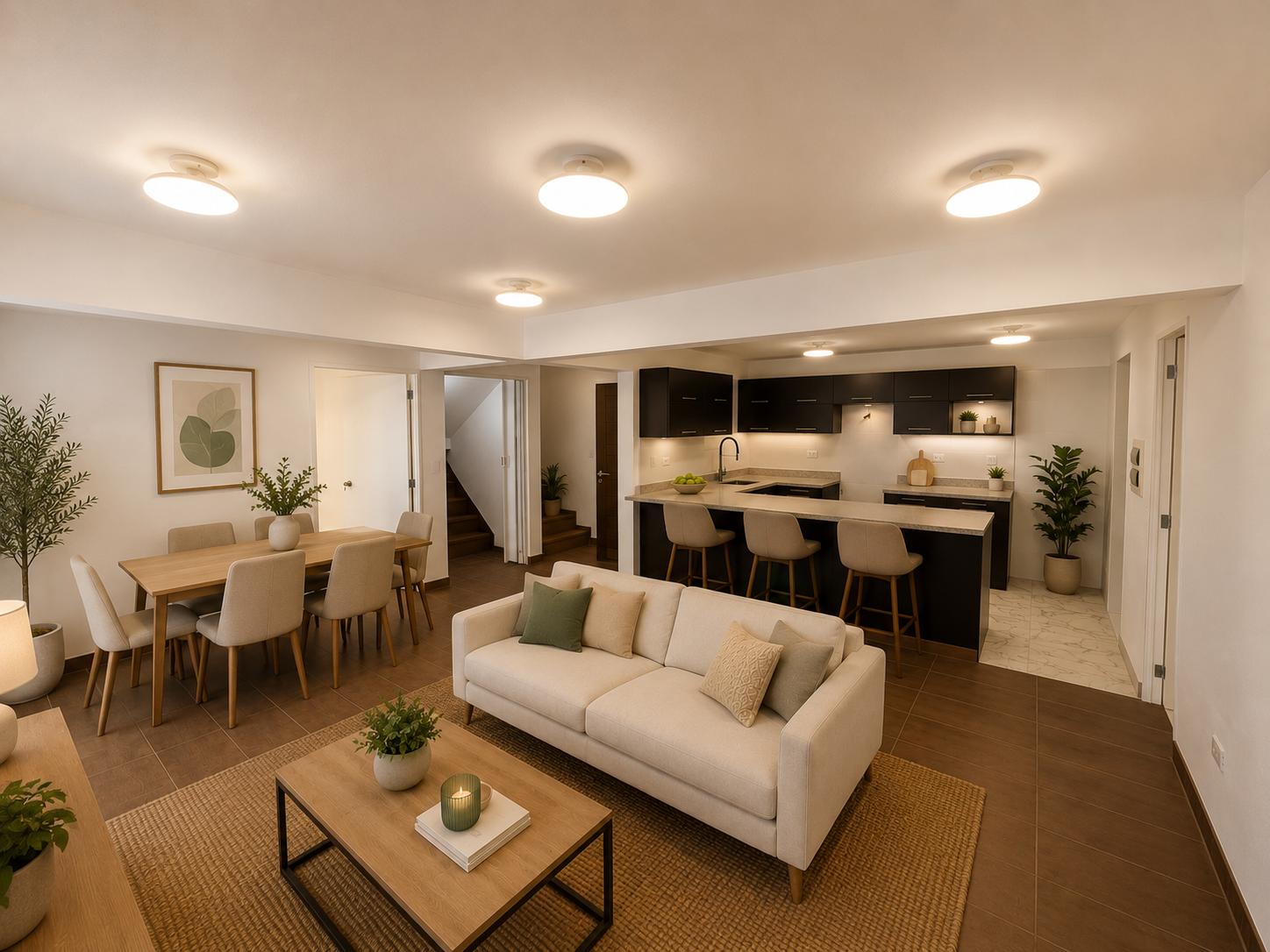 Departamento en venta en Ate