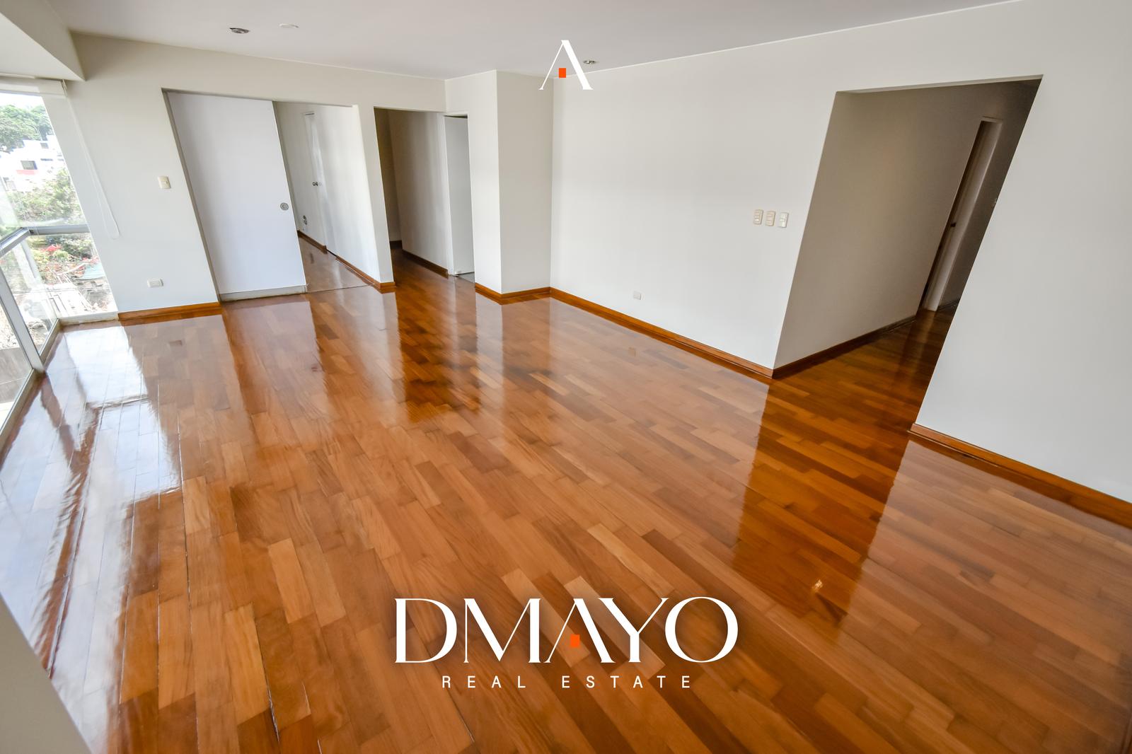 Departamento en venta en Santiago de Surco