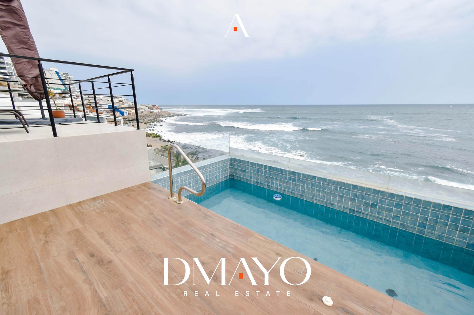 Departamento en venta en Punta Hermosa