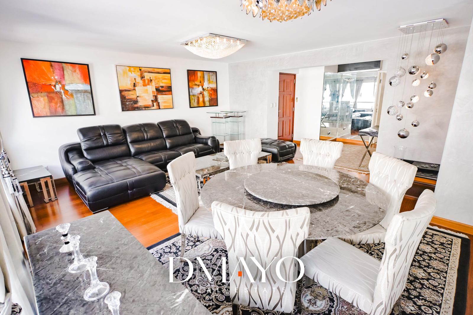 Departamento en alquiler en Santiago de Surco