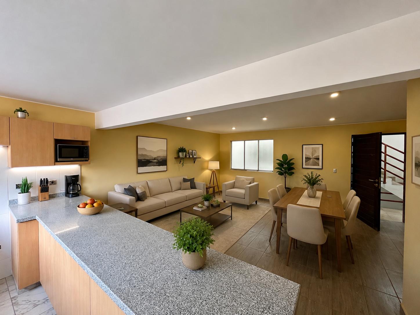 Departamento en venta en Ate