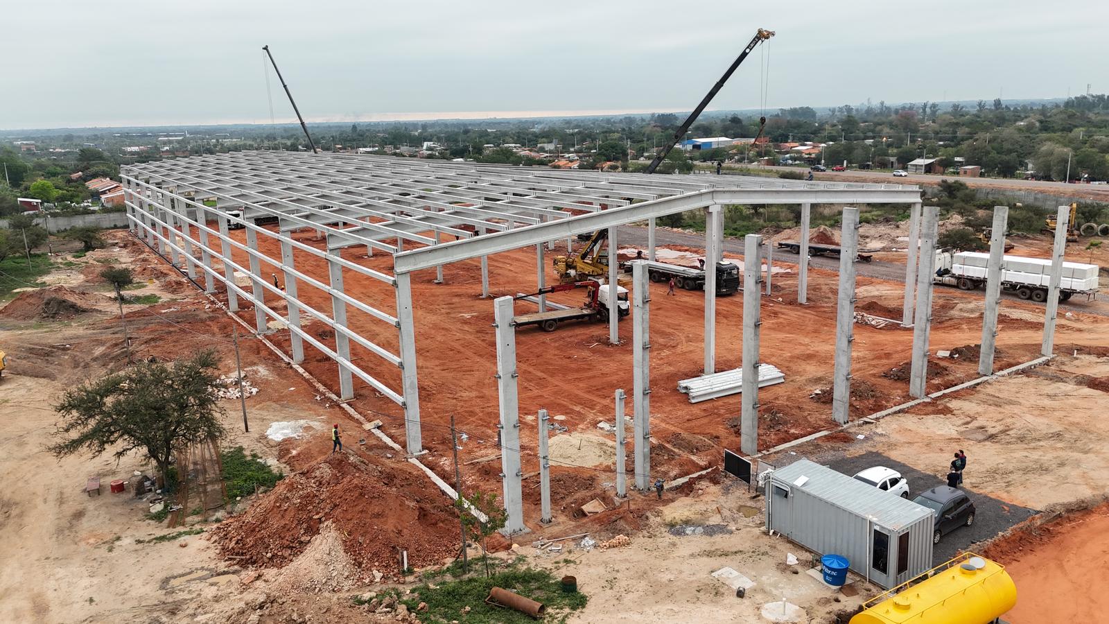 Nave Industrial Premium en Limpio, Paraguay — foto 2