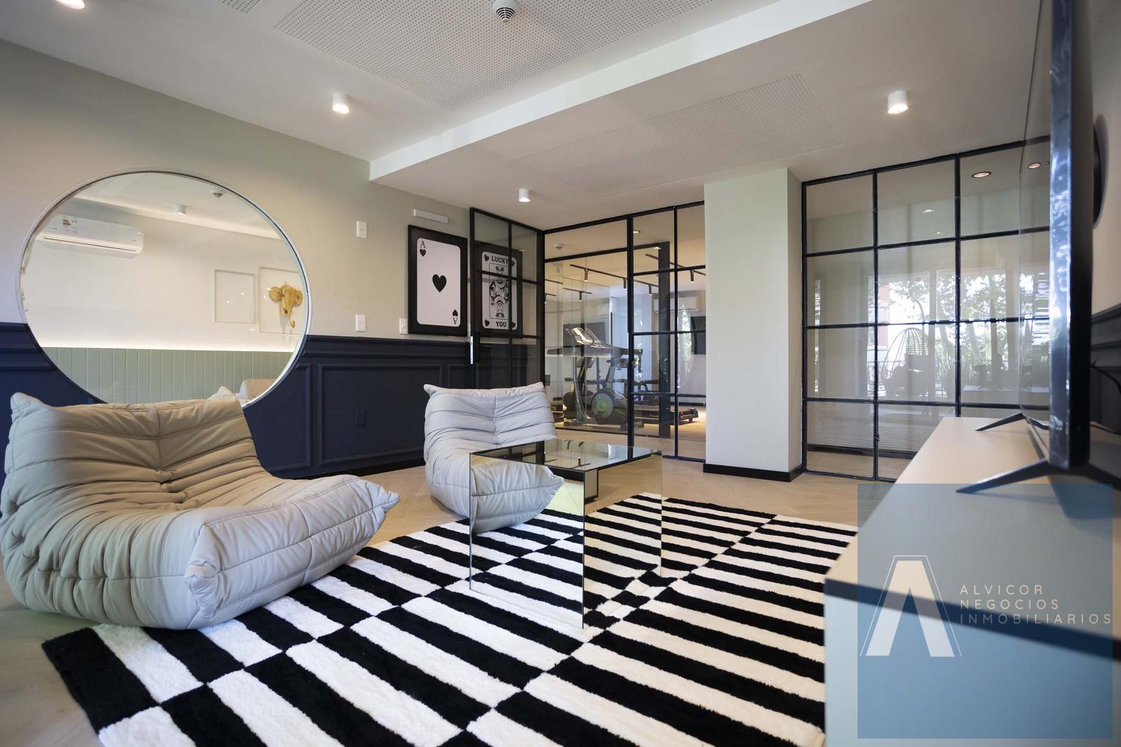 Apartamento de 1 Dormitorio en Alquiler, Palermo AP8517623 · Foto 6