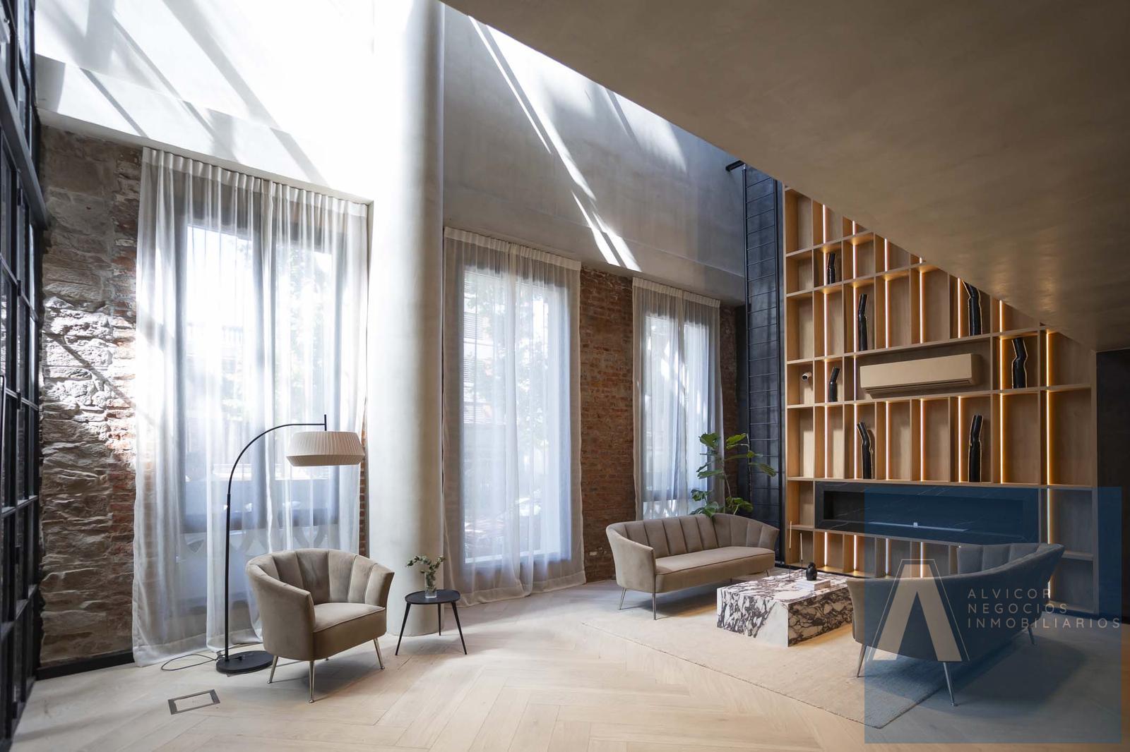 Apartamento de 1 Dormitorio en Alquiler, Palermo AP8517623 · Foto 9