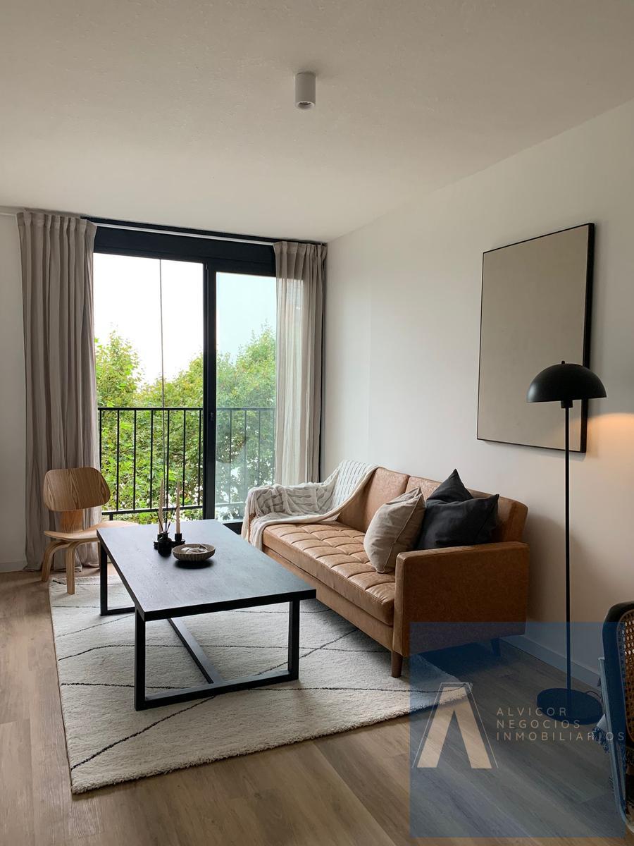 Apartamento de 1 Dormitorio en Alquiler, Palermo AP8517623 · Foto 10