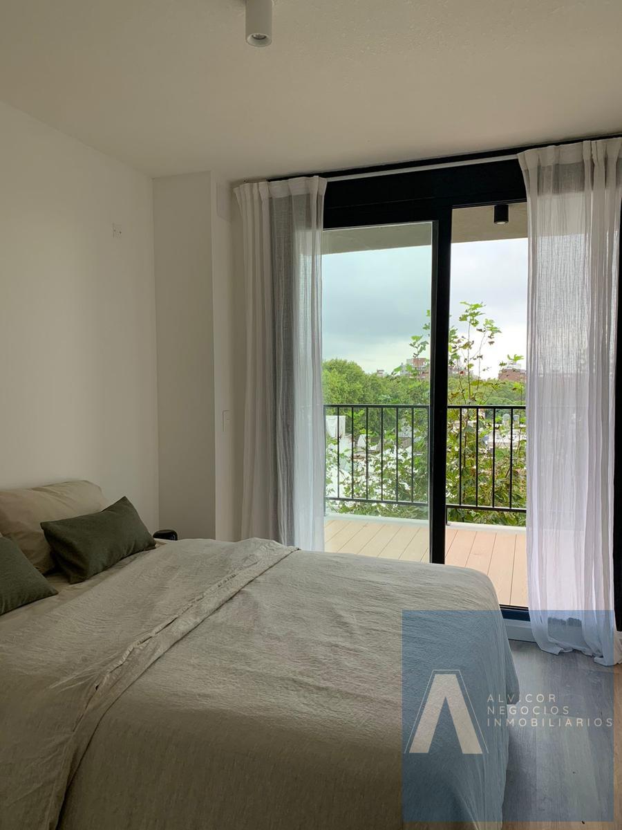 Apartamento de 1 Dormitorio en Alquiler, Palermo AP8517623 · Foto 11