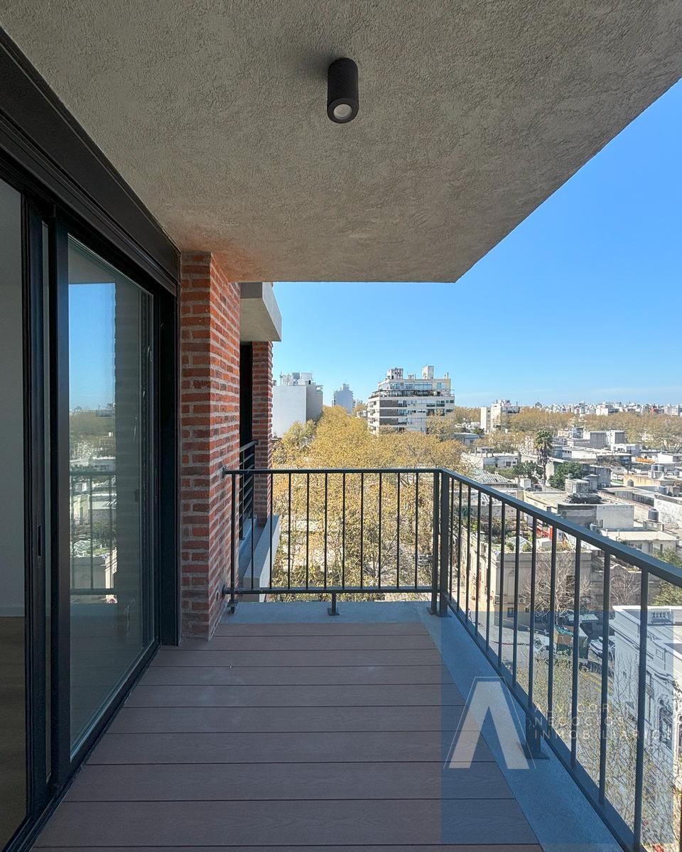 Apartamento de 1 Dormitorio en Alquiler, Palermo AP8517623 · Foto 12