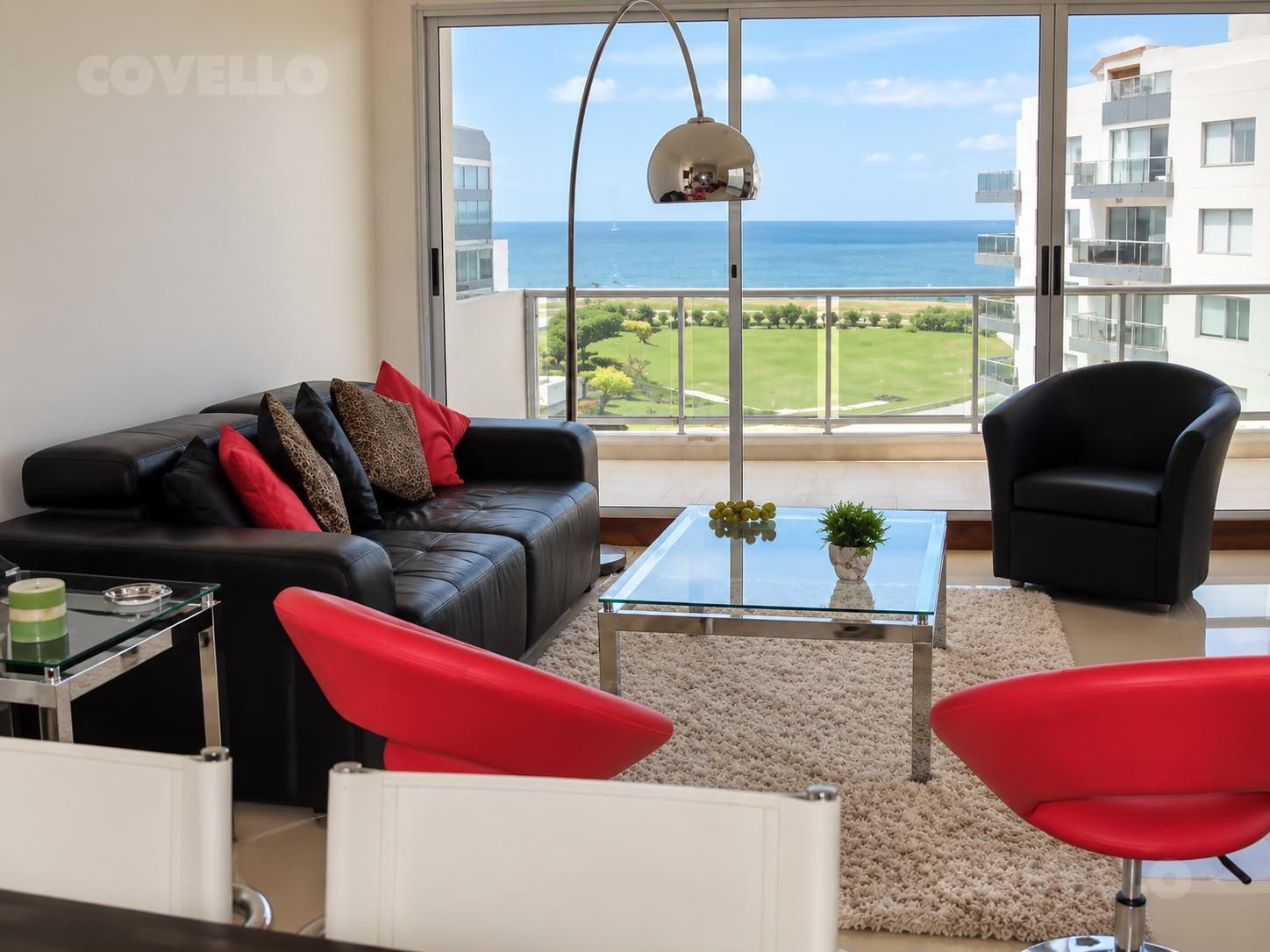 Apartamento en alquiler en Playa Mansa