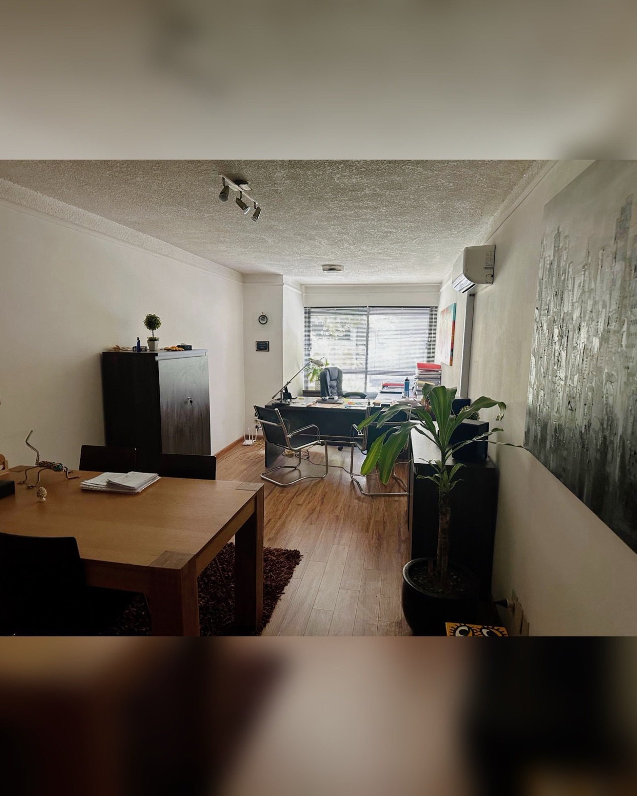 Monoambiente Grande muy grande 60m2 · Foto 1