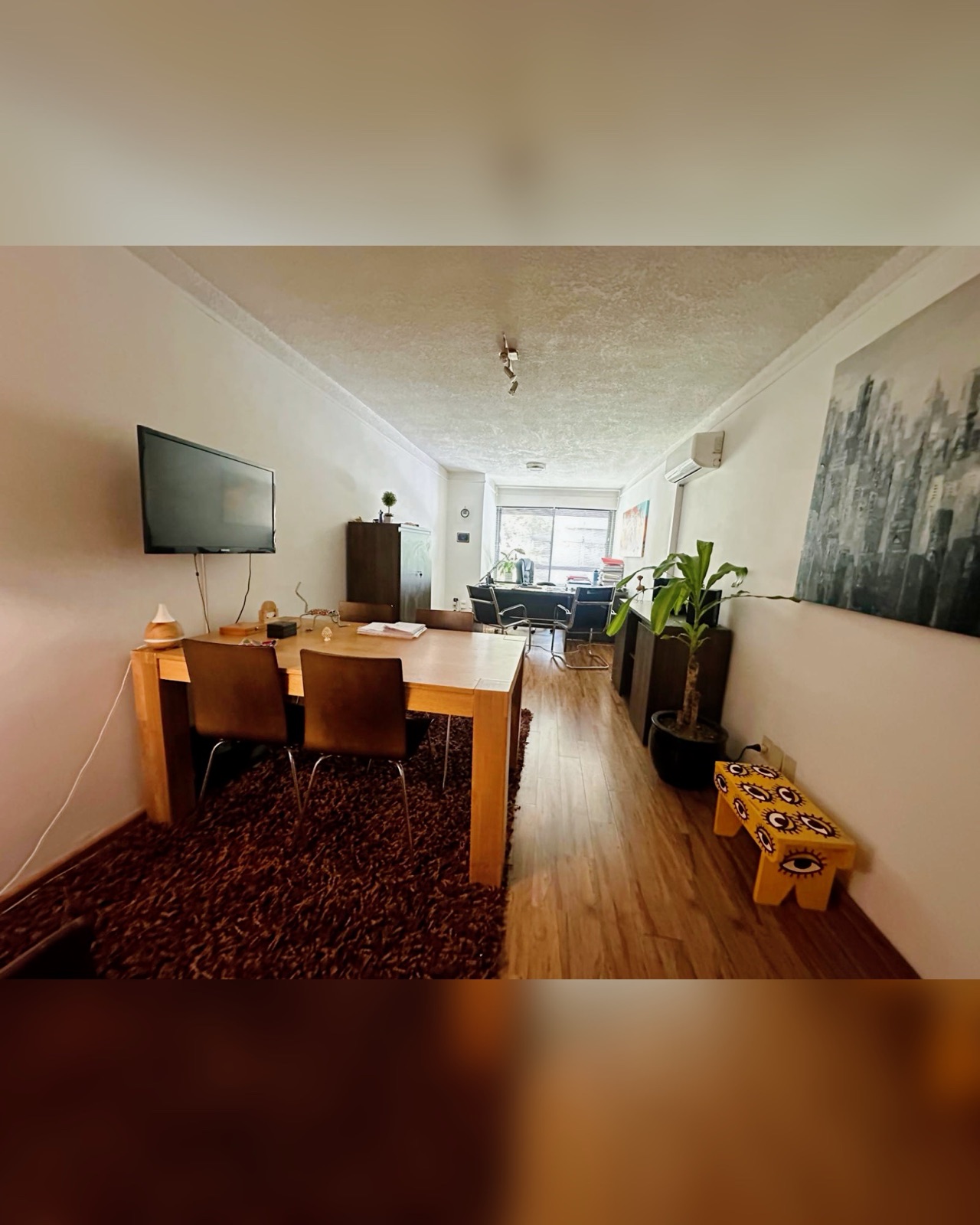 Monoambiente Grande muy grande 60m2 · Foto 4