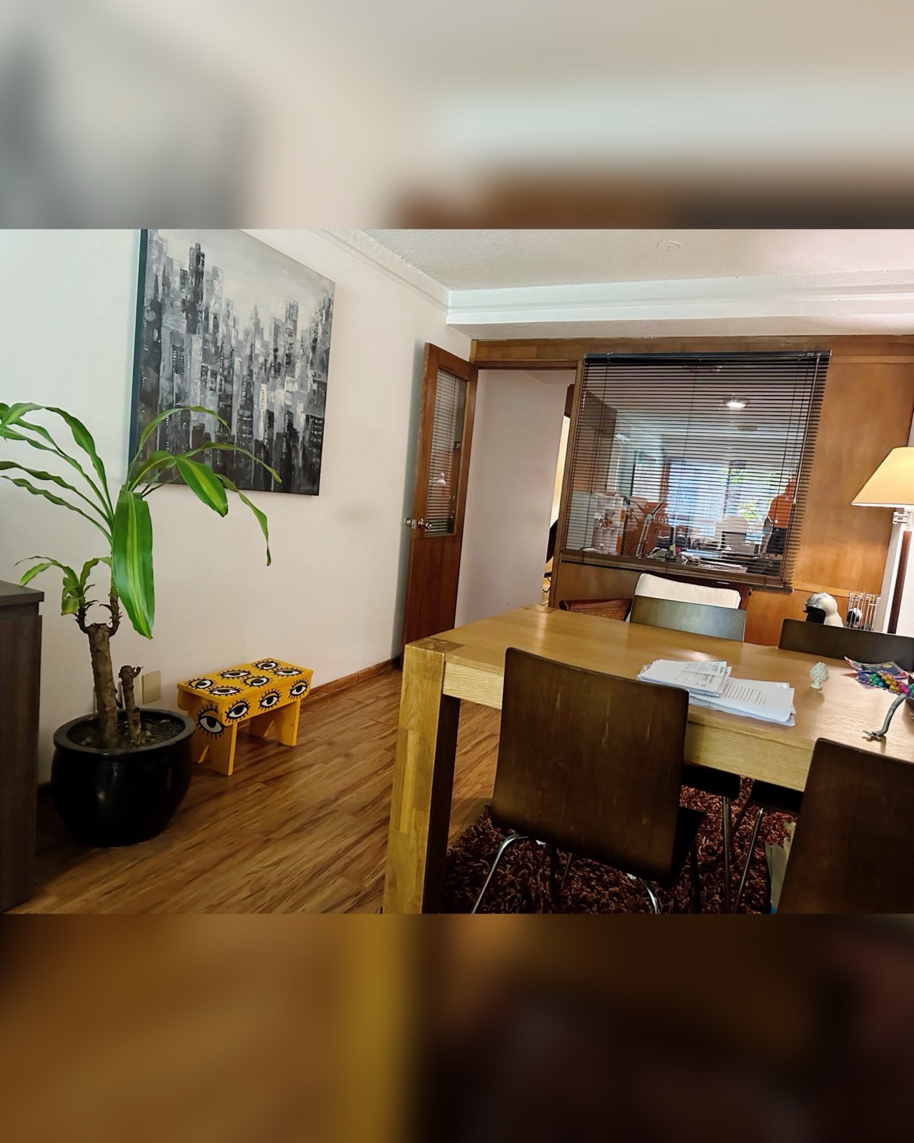 Monoambiente Grande muy grande 60m2 · Foto 6