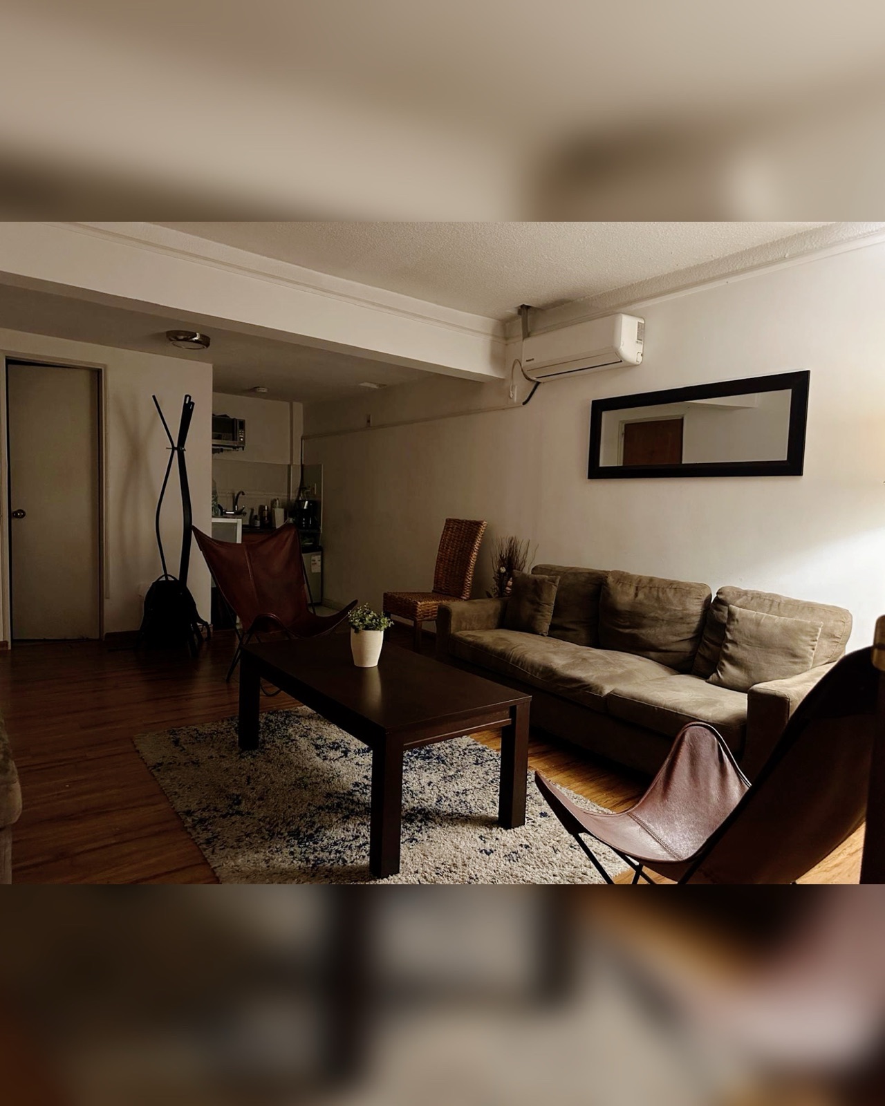 Monoambiente Grande muy grande 60m2 · Foto 8