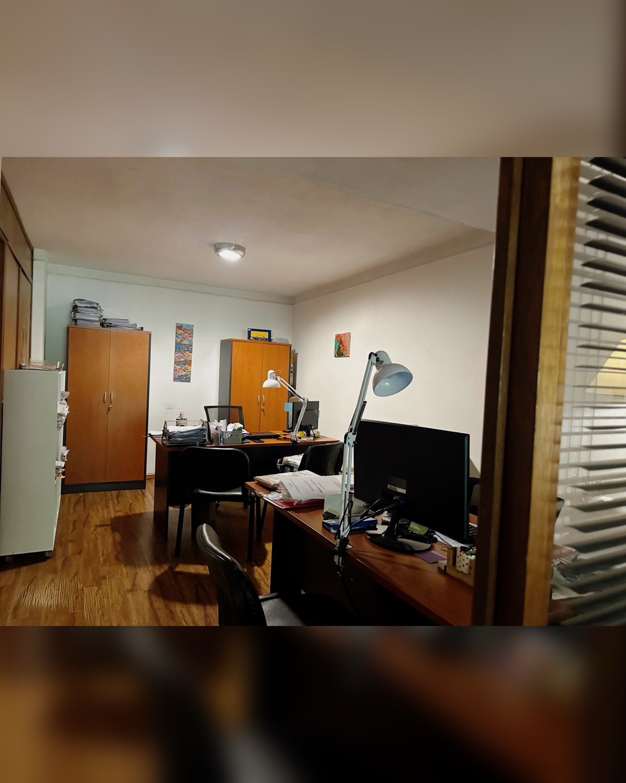 Monoambiente Grande muy grande 60m2 · Foto 9